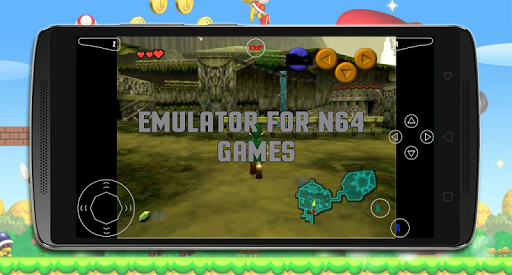 Baixar N64oid 2.7 Android - Download APK Grátis