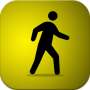 icon Step Pedometer - Calorie Watch
