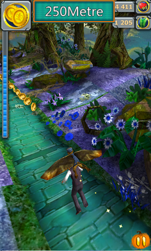 Endless Run Lost OZ : Jungle Run 1.9.3 Free Download