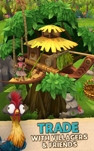 Baixar Moana: Ilha de Aventuras 3.2 Android - Download APK Grátis