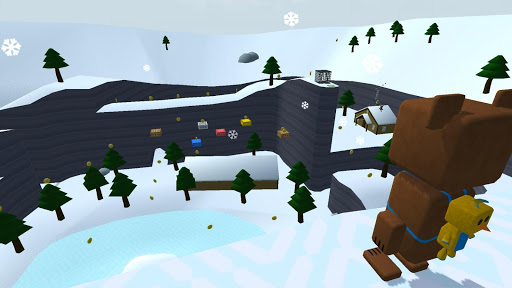 3D Platformer Super Bear Adventure APK para Android - Download