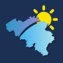 icon com.wazabe.meteobelgique