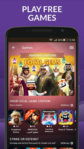 Jogos Online Wx APK (Android Game) - تنزيل مجاني
