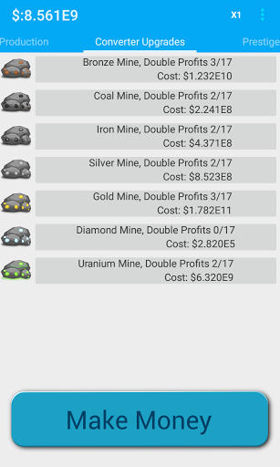 Idle Mining Empire