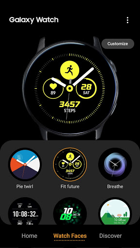 Galaxy wearable apk discount download