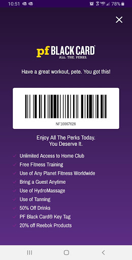 Download Planet Fitness for android 2.2.1
