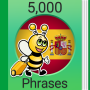 icon Spanish Fun Easy Learn5,000 Phrases
