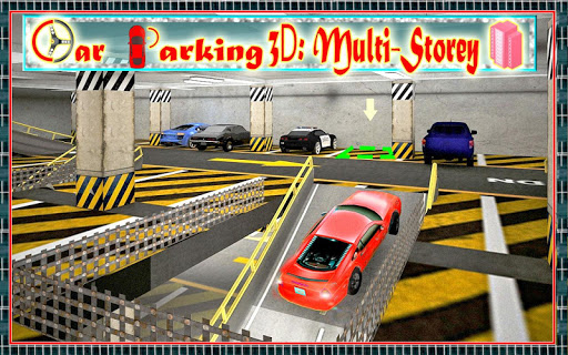 Multi-storey Car Parking 3D APK para Android - Download