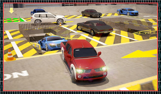 Multi-storey Car Parking 3D APK para Android - Download