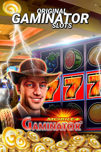 Gaminator Slots Apk