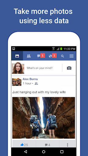 Download Facebook Lite For Android 9 0