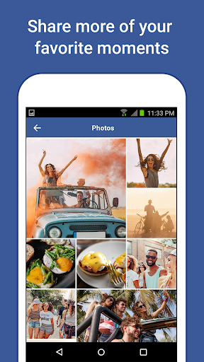 Facebook Lite for Android Download Free - 391.0.0.11
