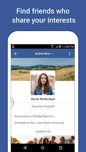 Facebook Lite for Android Download Free - 391.0.0.11