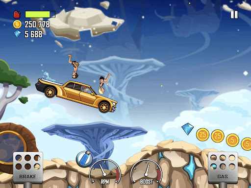 Baixar Hill Climb Racing 2 1.58 Android - Download APK Grátis