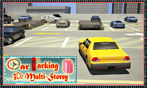 Multi-storey Car Parking 3D APK para Android - Download