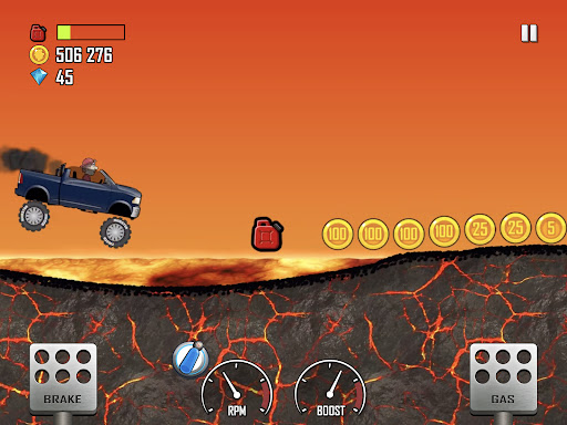 Download Hill Climb Racing 1.41 - Baixar para PC Grátis