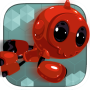 icon Droid Robot: Escape