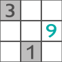 icon Sudoku Classic Flat