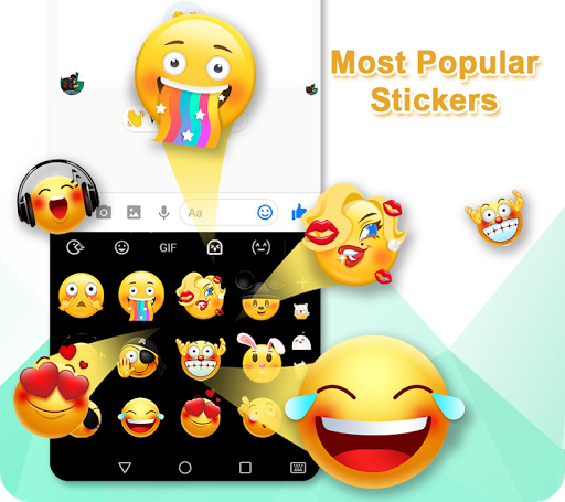 Für tastatur emoji lovoo mit Whatsapp smileys