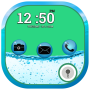 icon Fish Aquarium Go Locker