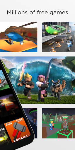 Download Roblox for android 4.1.1