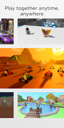 Download Roblox For Android 4 2 1 - screenshots of roblox