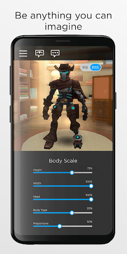 Download Roblox Studio APK v4.4.0 for Android