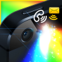 icon flash alerts color: call & sms