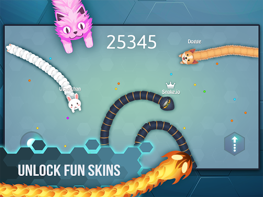 snakes.io 1.9.3 (Android 4.0.3+) APK Download by Tiny Games Srl - APKMirror