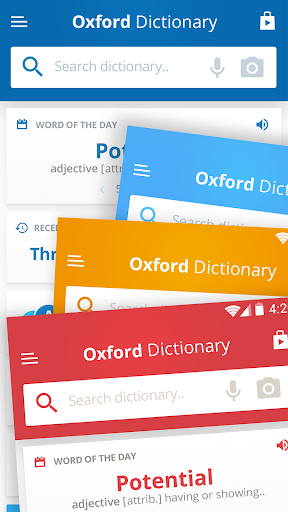 Concise Oxford Thesaurus - Apps on Google Play