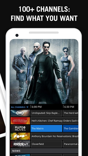 Download Pluto Tv It S Free Tv For Android 7 1