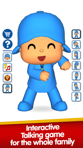 Talking Pocoyo 2: Virtual Play – Apps no Google Play