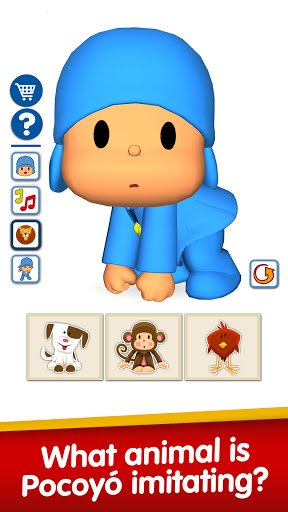 Talking Pocoyo 2: Virtual Play – Apps no Google Play