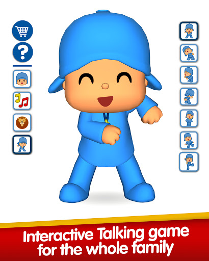 Talking Pocoyo 2: Virtual Play – Apps no Google Play
