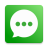 icon com.messenger.sms.messages.text.messaging.chat 2.2.6