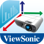 icon ViewSonic Projector Distance