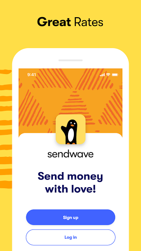 Sendwave store money transfer