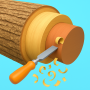 icon Wood Turning 3D - Carving Game