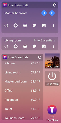 Hue essentials best sale wear os