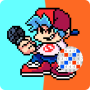 icon FNF Pixel Art