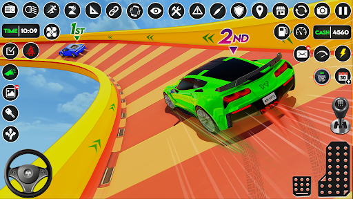 Mega Ramp Car Racing Master 3D 2.8.6 Free Download