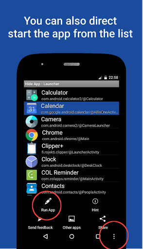 Download Hide App Shortcut For Android 2 3 6