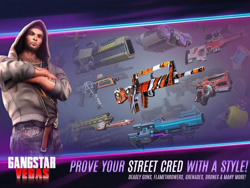 Download Gangstar Vegas Mafia Game For Android 4 2 2