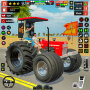 icon Tractor Game
