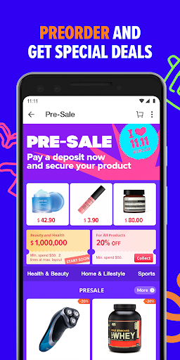 Download Lazada - Shopping & Deals for android 4.0.4
