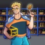 icon Crypto Mining Tycoon - Idle