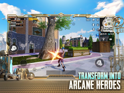 Download Heroes and Titans 3D (MOD, Damage) 1.6.0 APK for android