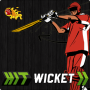 icon Hit Wicket Cricket