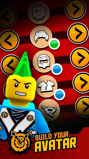 lego ninjago google play