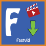 icon FastVid: Download for Facebook
